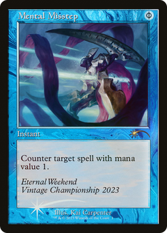 Mental Misstep (Retro) [MagicFest 2023]-1