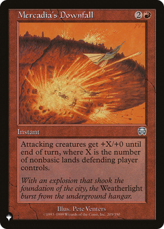 Mercadia's Downfall [The List]-1