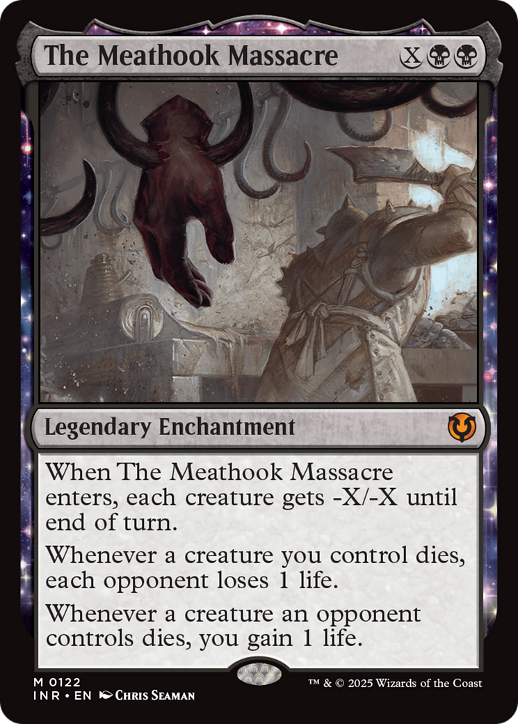 The Meathook Massacre [Innistrad Remastered]-1
