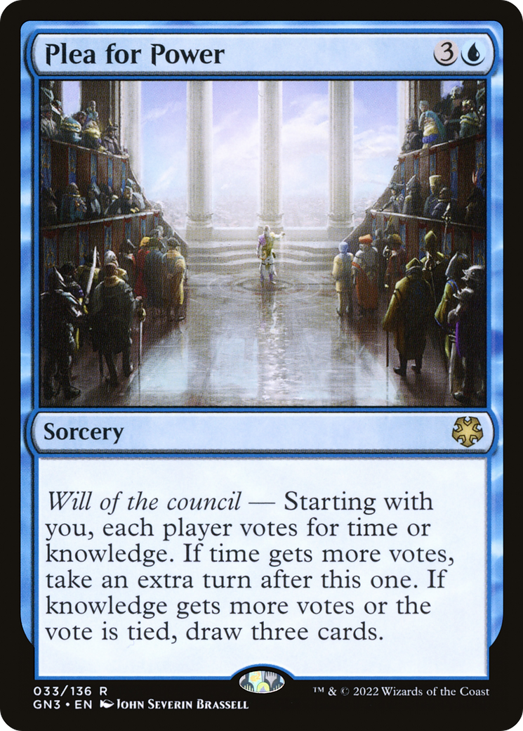 Plea for Power [Game Night: Free-for-All]-1