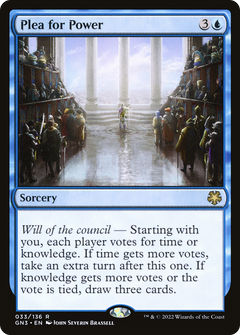 Plea for Power [Game Night: Free-for-All]-1