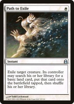Path to Exile [Commander 2011]-1