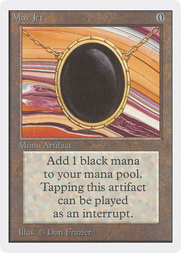Mox Jet [Unlimited Edition]-1