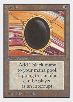 Mox Jet [Unlimited Edition]-1