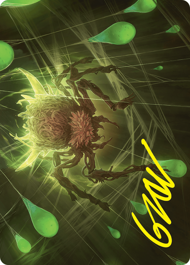 Spinner of Souls // Spinner of Souls (AFDN-013) - Foundations Art Series (Borderless)-3