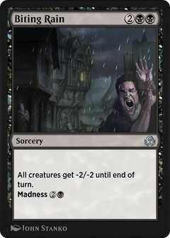 Biting Rain (SIR-099) - Shadows over Innistrad Remastered-1