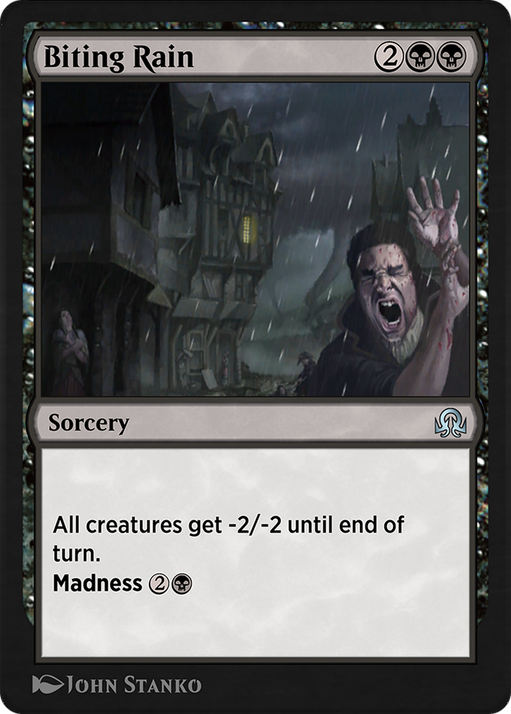 Biting Rain (SIR-099) - Shadows over Innistrad Remastered-1