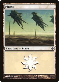 Plains (230) [Rise of the Eldrazi]-1