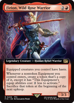 Firion, Wild Rose Warrior (Extended Art) [FINAL FANTASY]-1