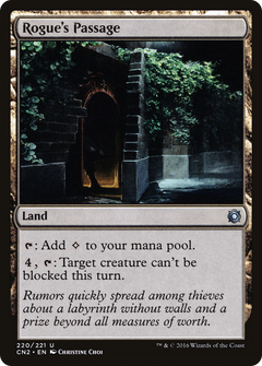 Rogue's Passage [Conspiracy: Take the Crown]-1