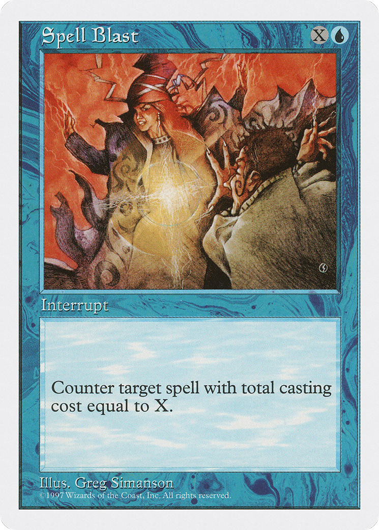 Spell Blast [Fifth Edition]-1