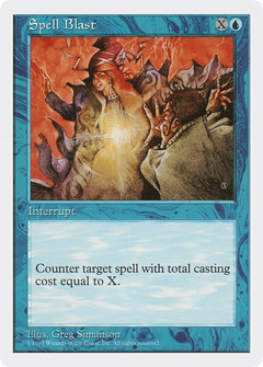 Spell Blast [Fifth Edition]-1