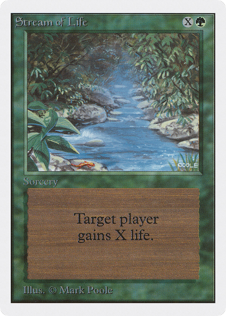 Stream of Life [Unlimited Edition]-1