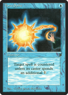 Force Spike [Legends]-1