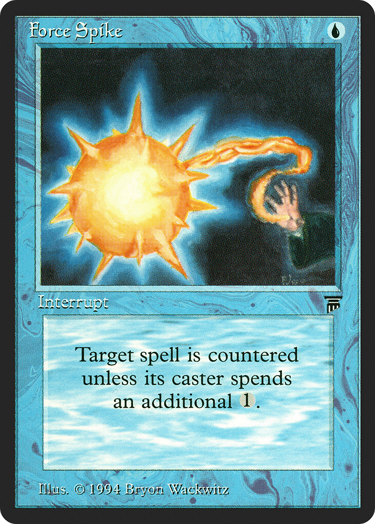 Force Spike [Legends]-1