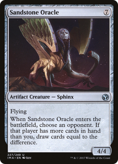 Sandstone Oracle [Iconic Masters]-1