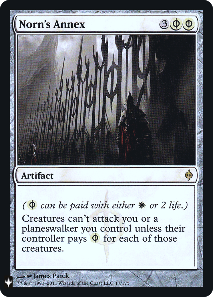 Norn's Annex [Mystery Booster]-1