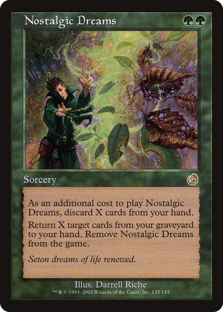 Nostalgic Dreams [Torment]-1