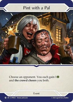 Pint with a Pal (SPW021) - Smash Palace: Chorus of Steel-1