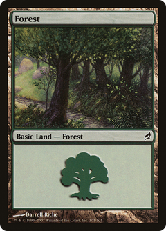 Forest (301) [Lorwyn]-1