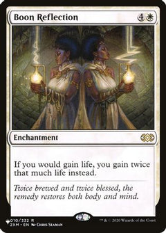 Boon Reflection (LIST-010) - The List Reprints-1