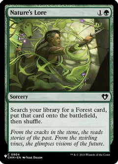 Nature's Lore (CMM) (LIST-904) - The List Reprints-1