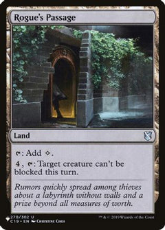 Rogue's Passage (C19) (LIST-270) - The List Reprints-1