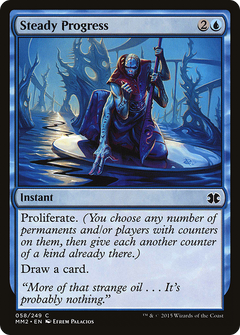 Steady Progress [Modern Masters 2015]-1