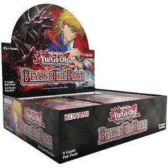 Beyond the Brave Booster Box [1st Edition]-1