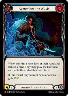 Remember the Mists (MPA026) - Mastery Pack Assassin-1