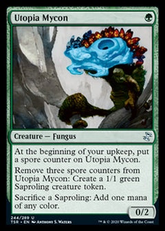 Utopia Mycon [Time Spiral Remastered]-1