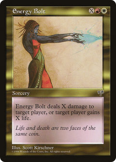 Energy Bolt [Mirage]-1