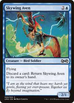 Skywing Aven [Ultimate Masters]-1