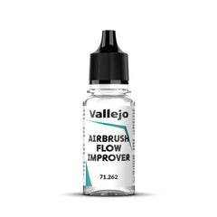 Vallejo - Auxiliaries - Airbrush Flow Improver 18 ml-1