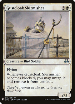 Gustcloak Skirmisher [Mystery Booster]-1