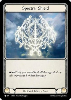 Spectral Shield (SAT033) - Silver Age: Usurp the Shadow Throne-1