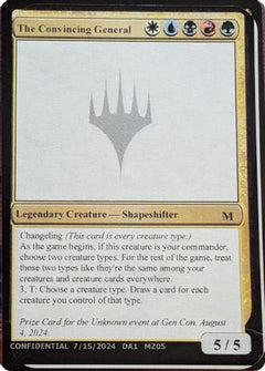 The Convincing General (UNK-) - Un-Known Event Playtest Cards-1