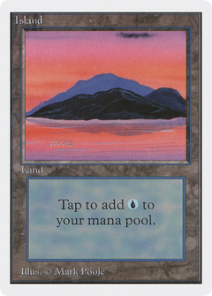 Island (293) [Unlimited Edition]-1