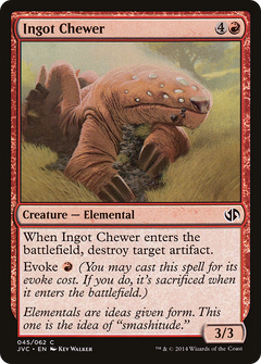 Ingot Chewer [Duel Decks Anthology]-1