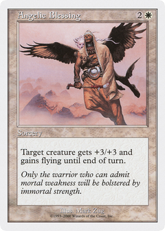Angelic Blessing [Starter 2000]-1
