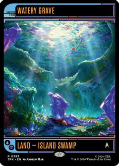 Watery Grave (TRK-393) - Star Trek-1