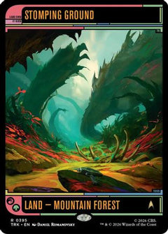 Stomping Ground (TRK-395) - Star Trek-1