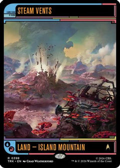 Steam Vents (TRK-398) - Star Trek-1