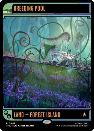 Breeding Pool (TRK-401) - Star Trek-1