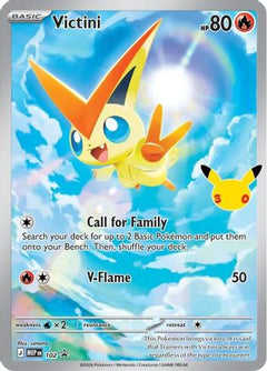 Victini 102  - Holofoil ME Mega Evolution Promo - Promo-1