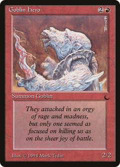 Goblin Hero [The Dark]-1