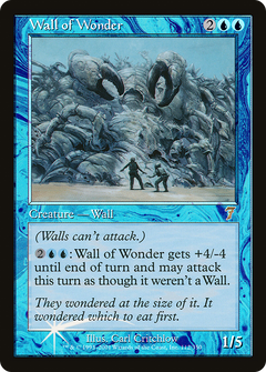 Wall of Wonder (7ED-112) - 7th Edition-1