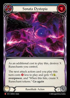 Sonata Dystopia (IAR144) - Usurp the Shadow Throne-1