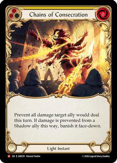 Chains of Consecration (IAR259) - Usurp the Shadow Throne-1