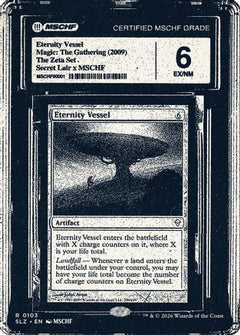 Eternity Vessel (0103) (SLZ-103) - Secret Lair x MSCHF: The Zeta Set-1
